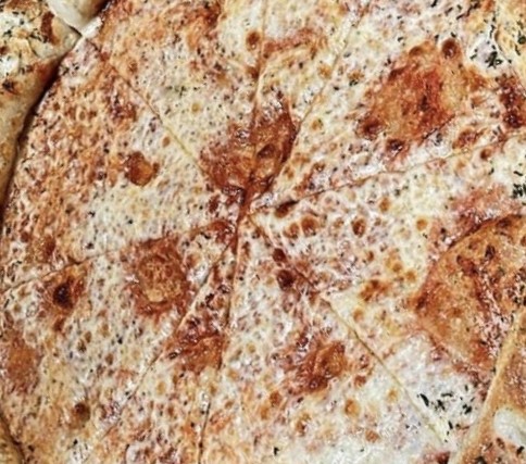 Stuffed Crust Pizza