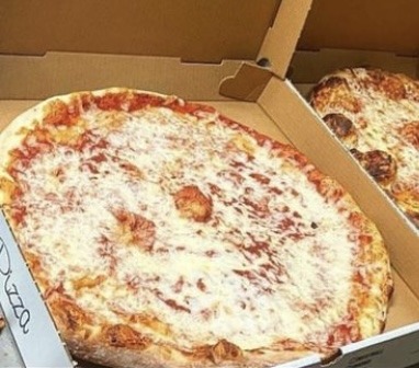 Cheese Pizza 18' XLG
