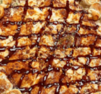 Chicken BBQ Pizza