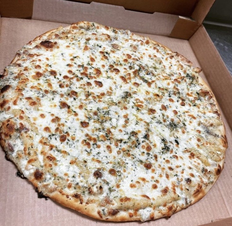 Chicken Bacon Alfredo