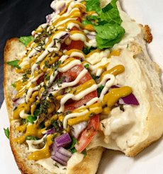 Grilled Chicken