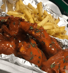 Hot Wings