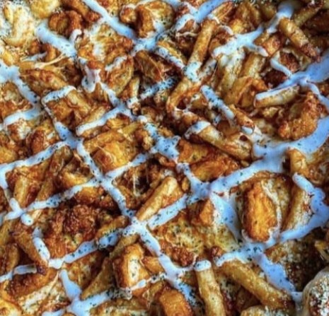 Chicken Buffalo Ranch