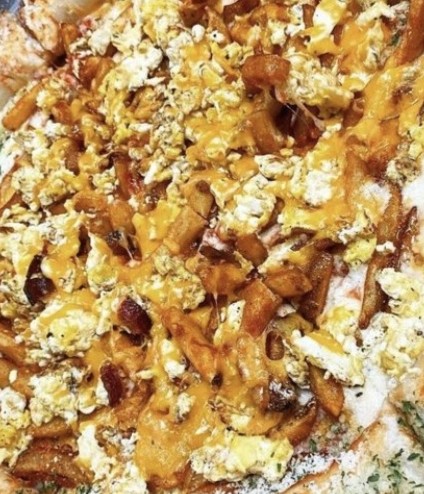 Hangover Pie