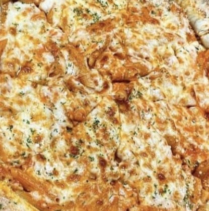 Penne Alla Vodka Pie