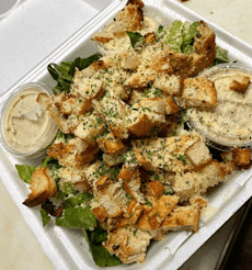 Caesar Salad