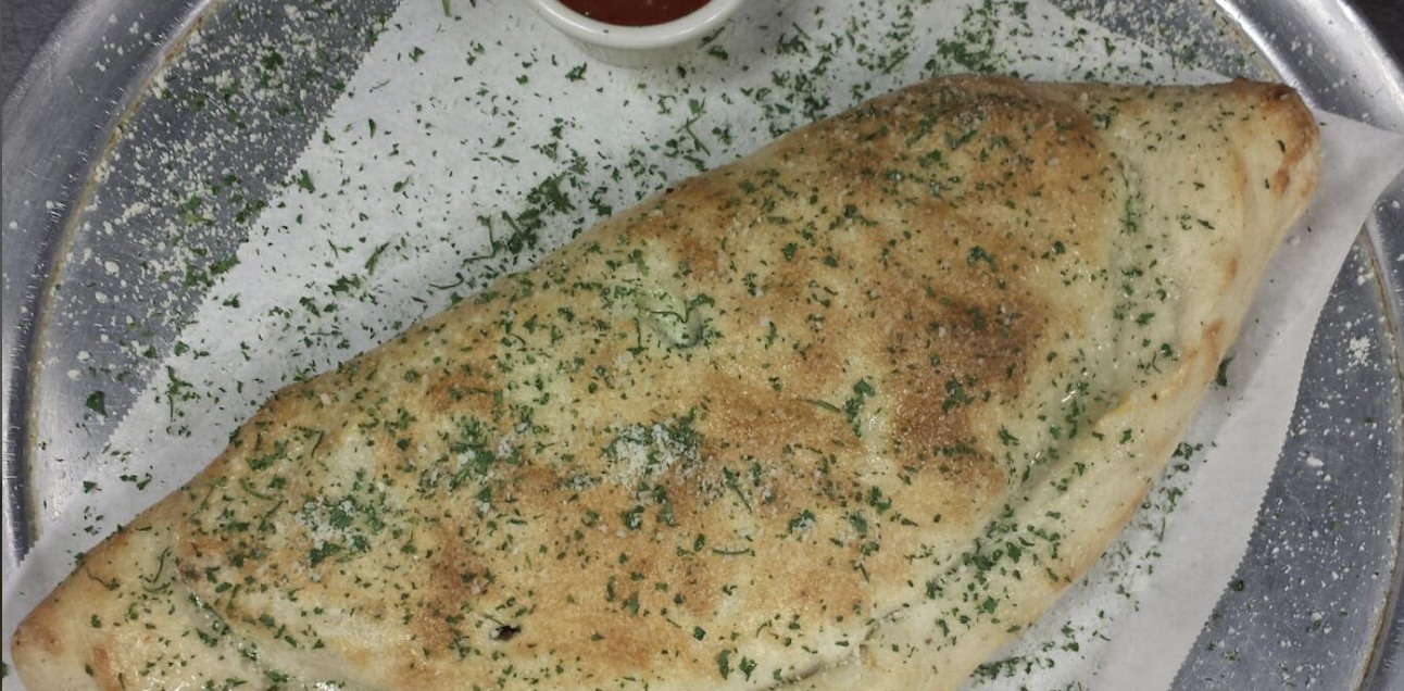 Cheese Calzone Individual