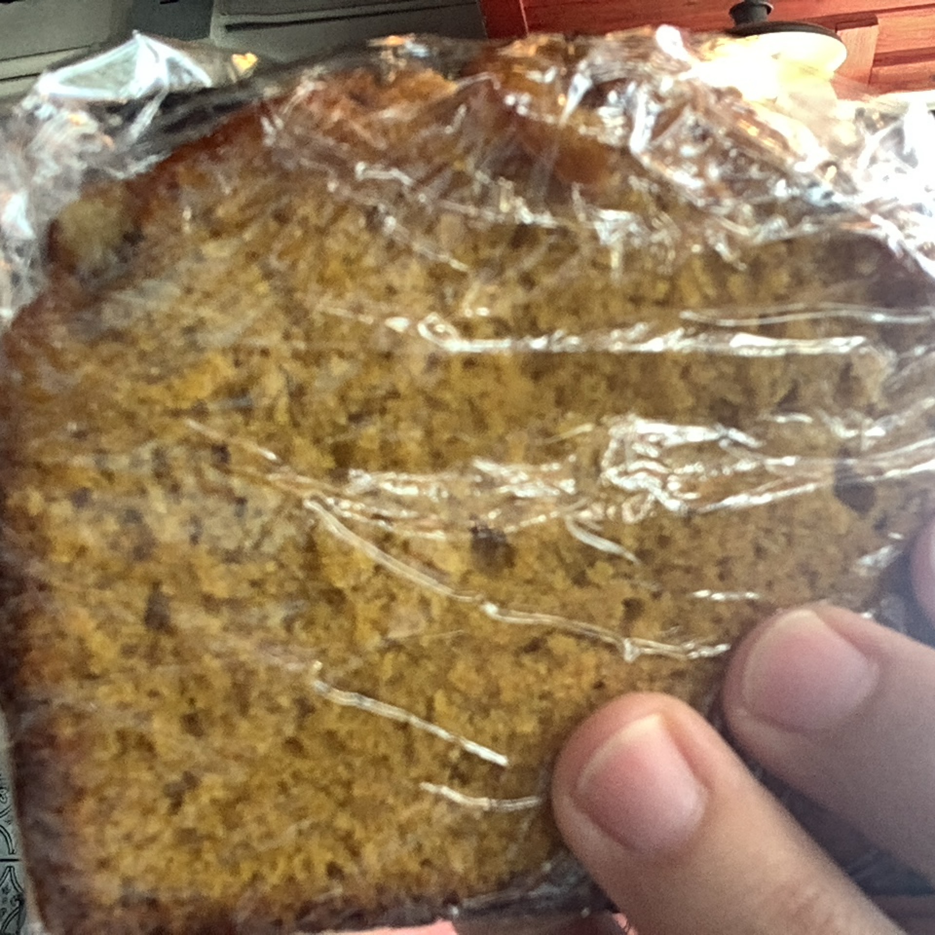 Sourdough Slice