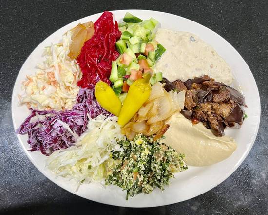 Veggie Platter