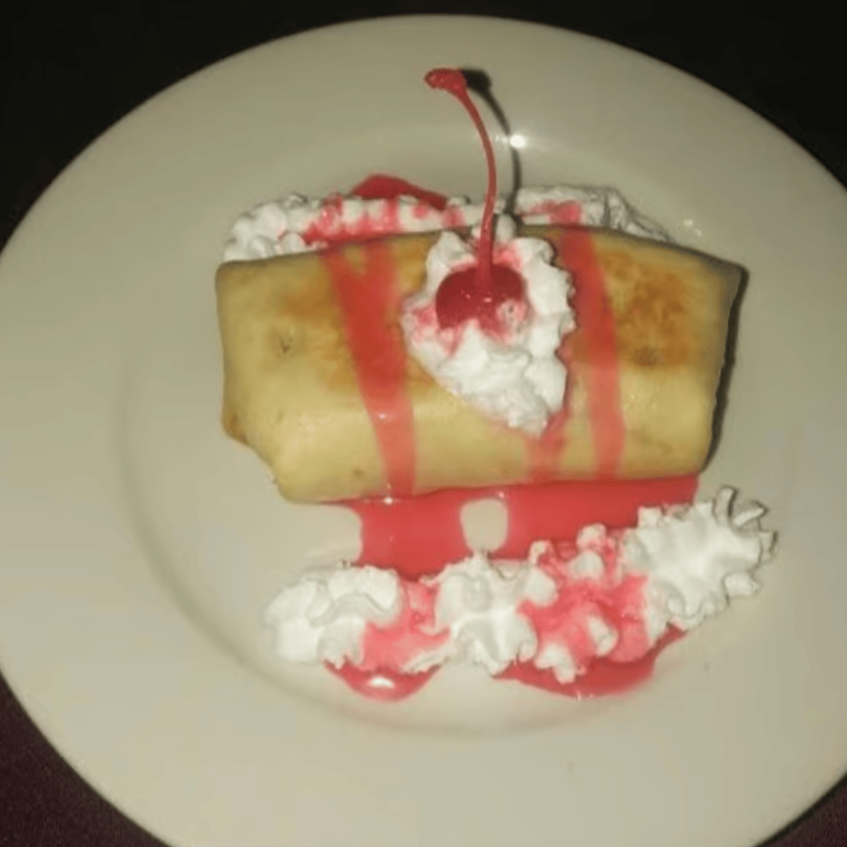 Banana Roll