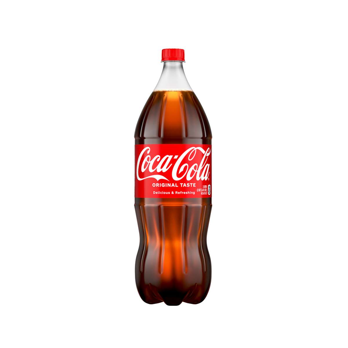 Soda de Coca Cola 1.5-Liter