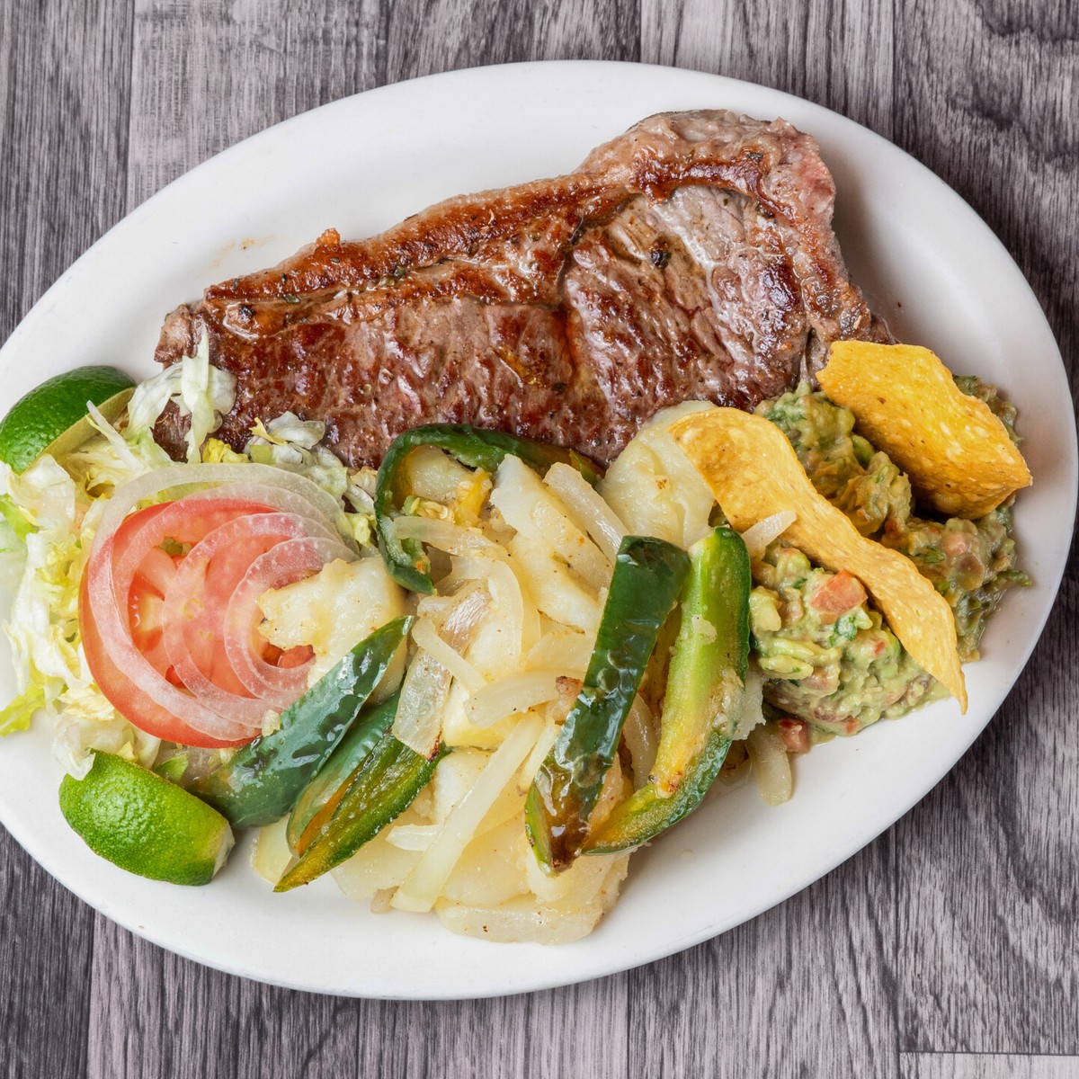 Bistec de la Casa