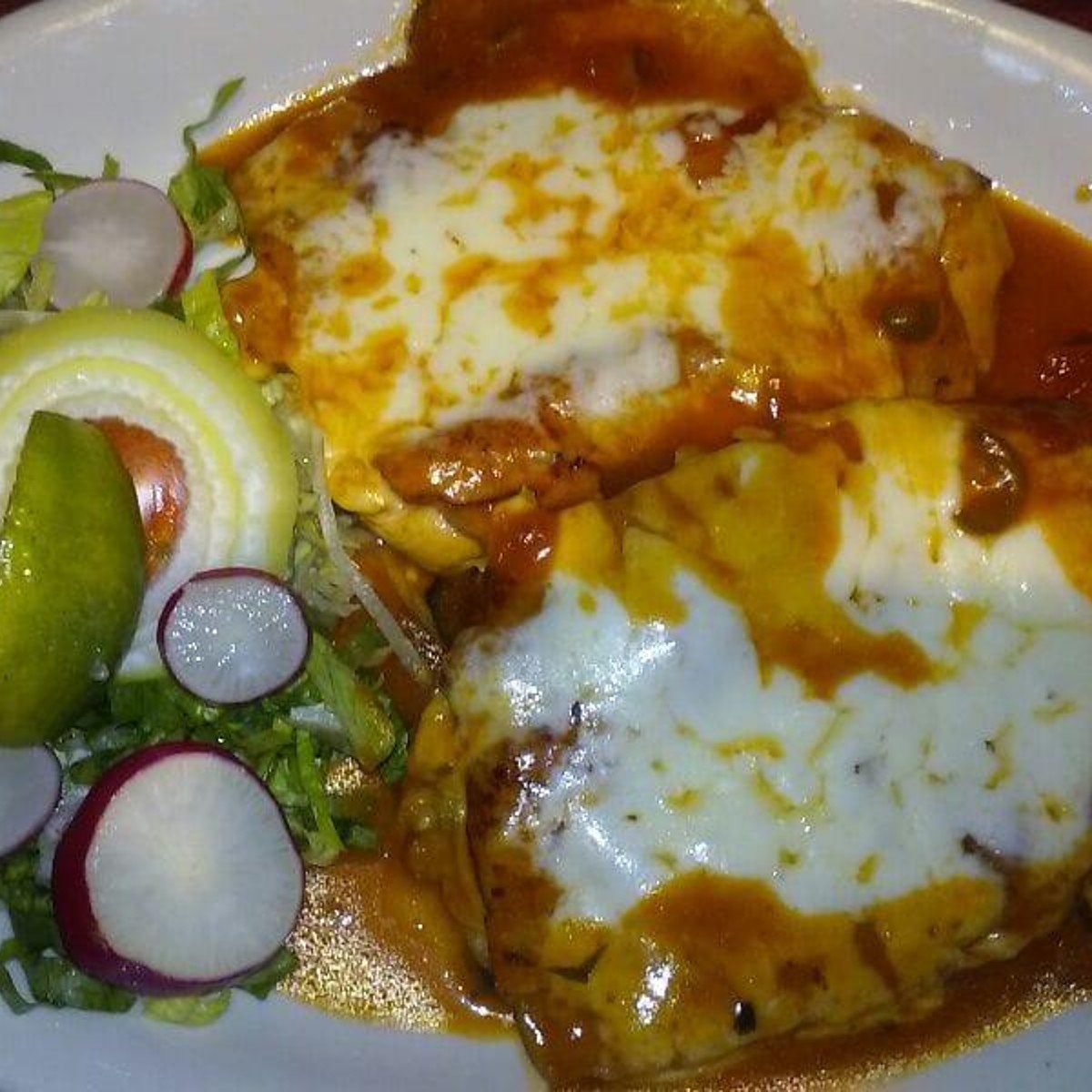 Pollo al Limon