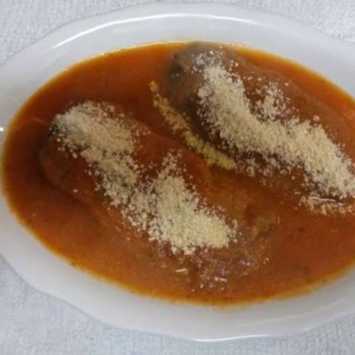 Chiles Rellenos con Queso Blanco