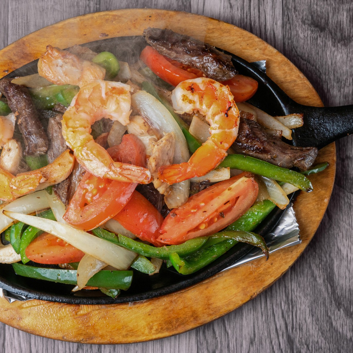 Fajitas Mix