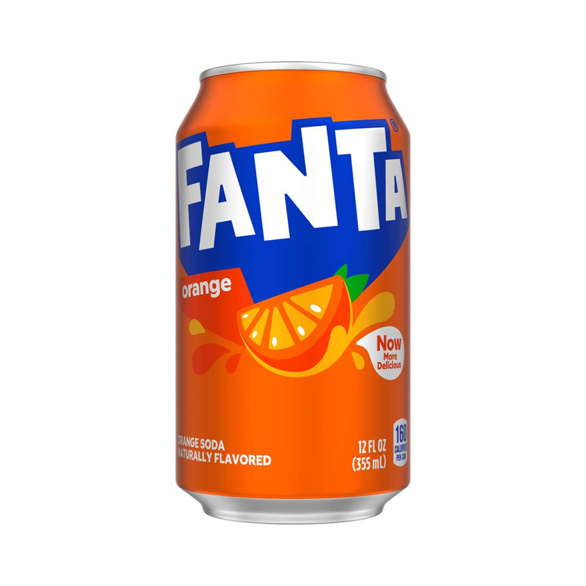 Fanta Can
