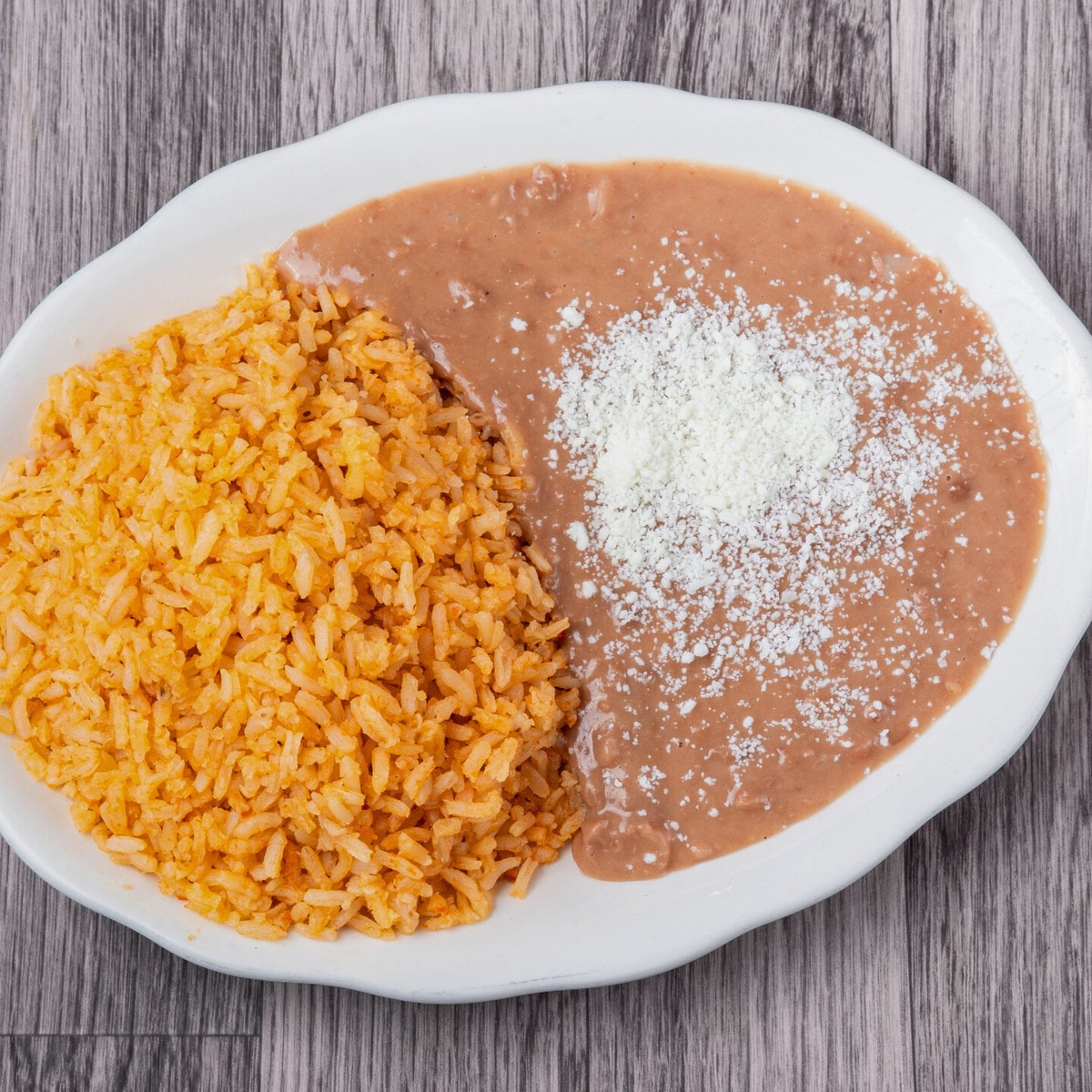 Rice and Beans