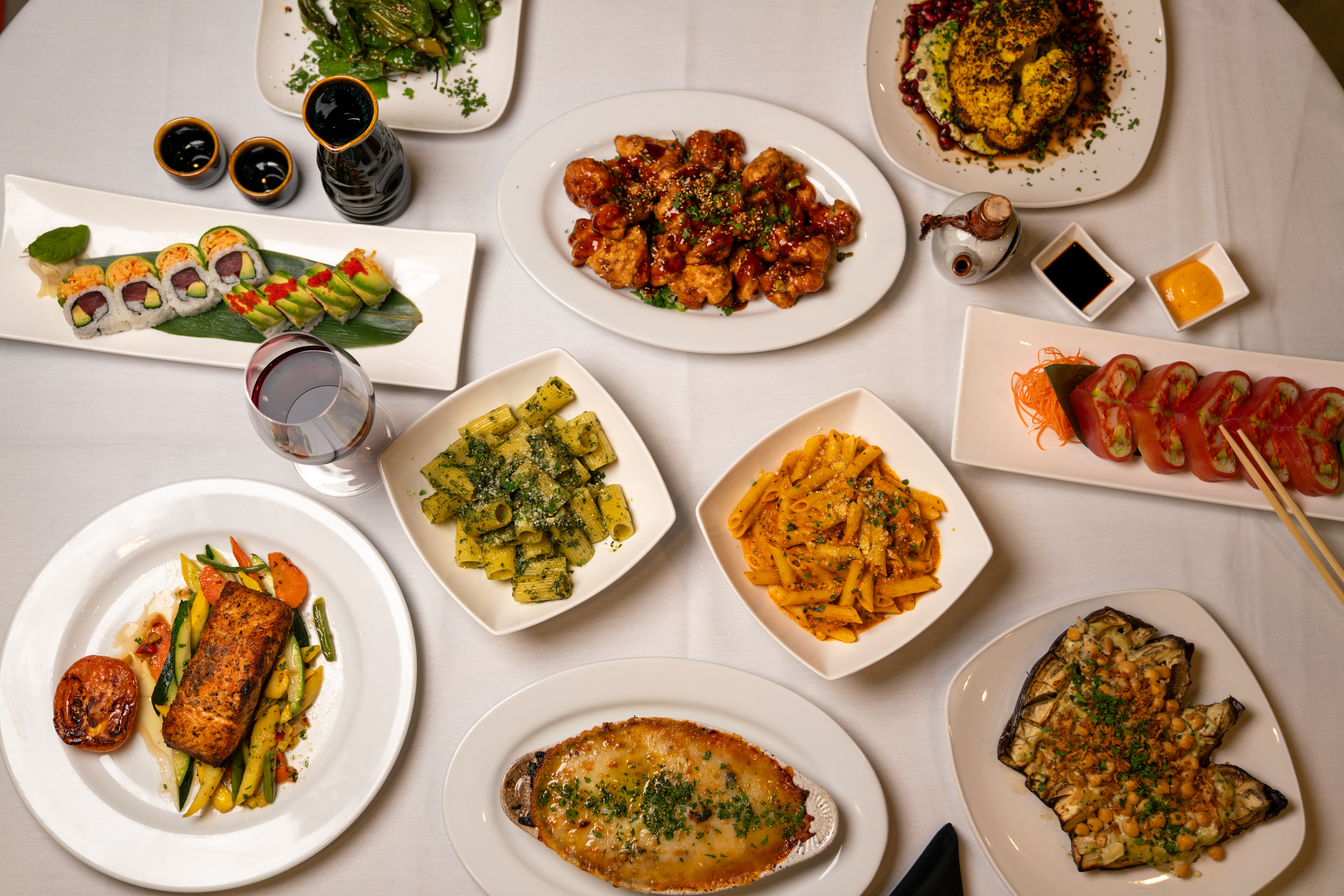 Dagim Restaurant title image