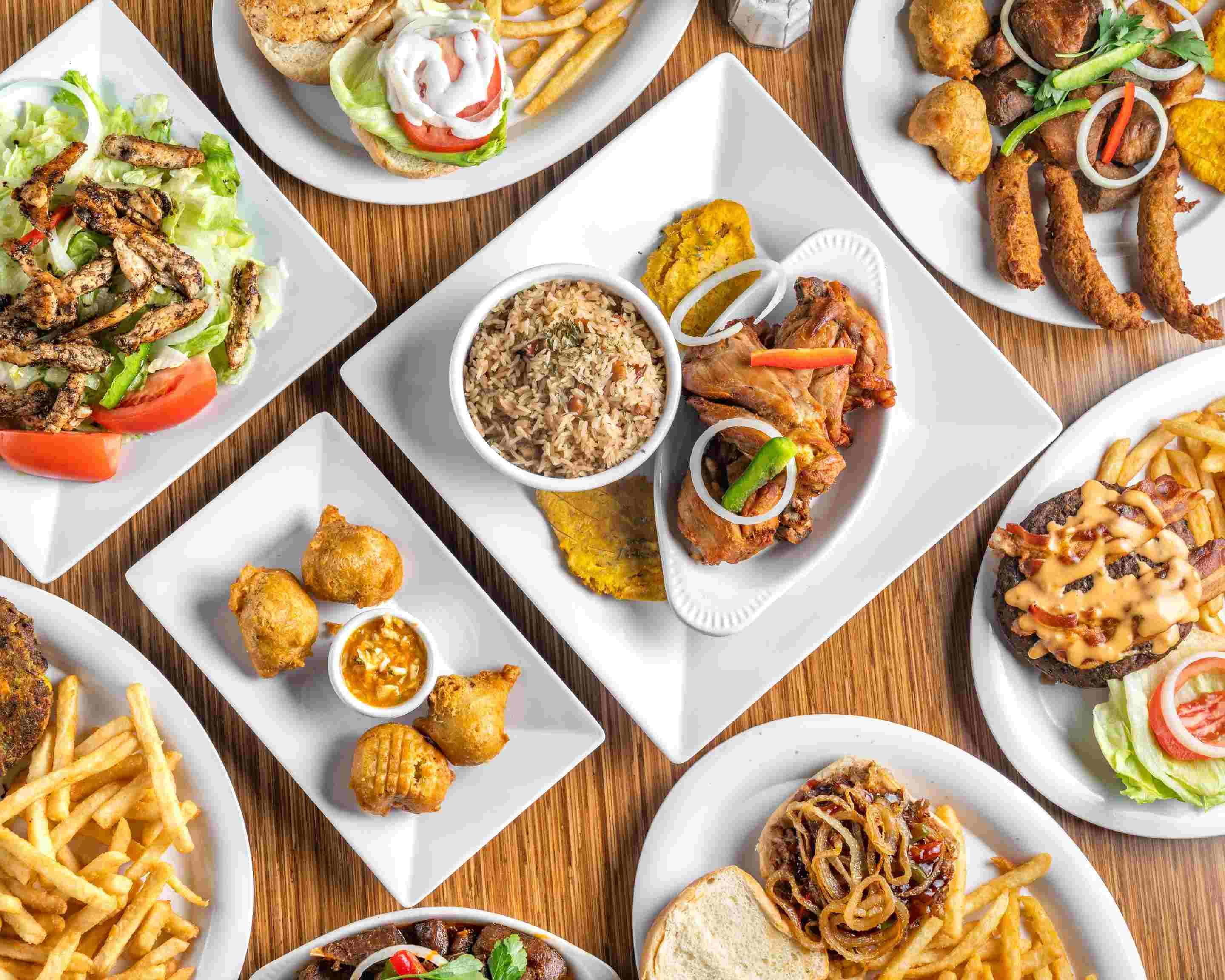 Marc's Cuisine title image