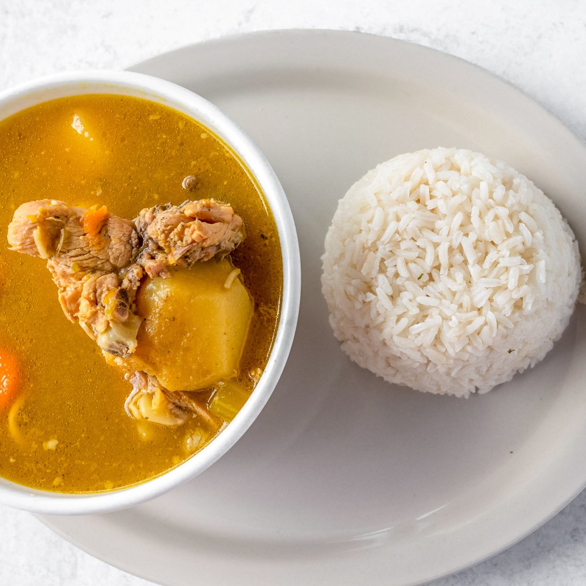 Sopa de Pollo / Chicken Soup