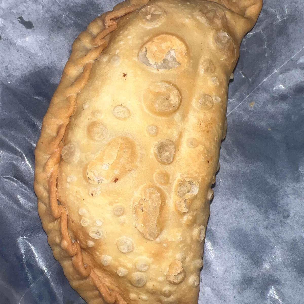 Cheese Empanada/Empanada de Queso