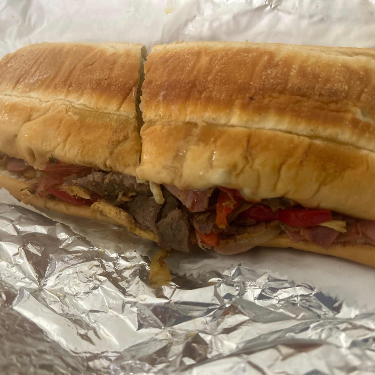Tripleta Sandwich