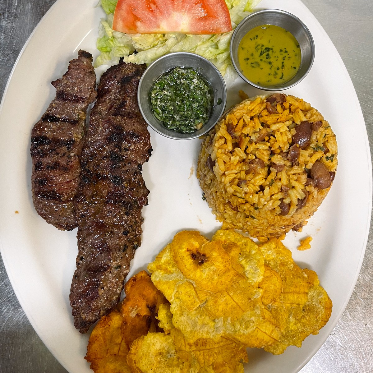 Churrasco / Grilled Skirt Steak