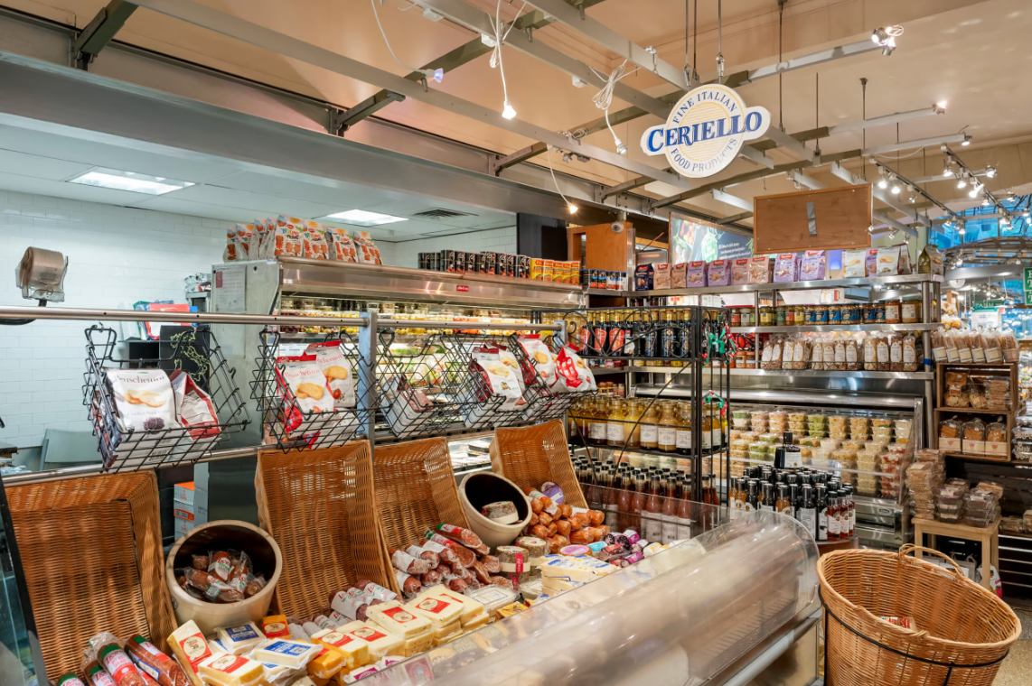 Ceriello Fine Foods - Grand Central title image