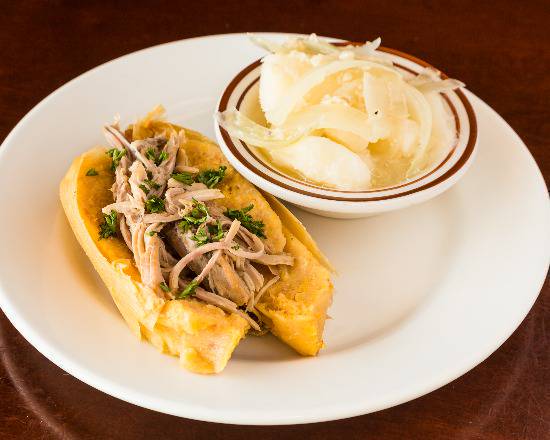 Cuban Tamale