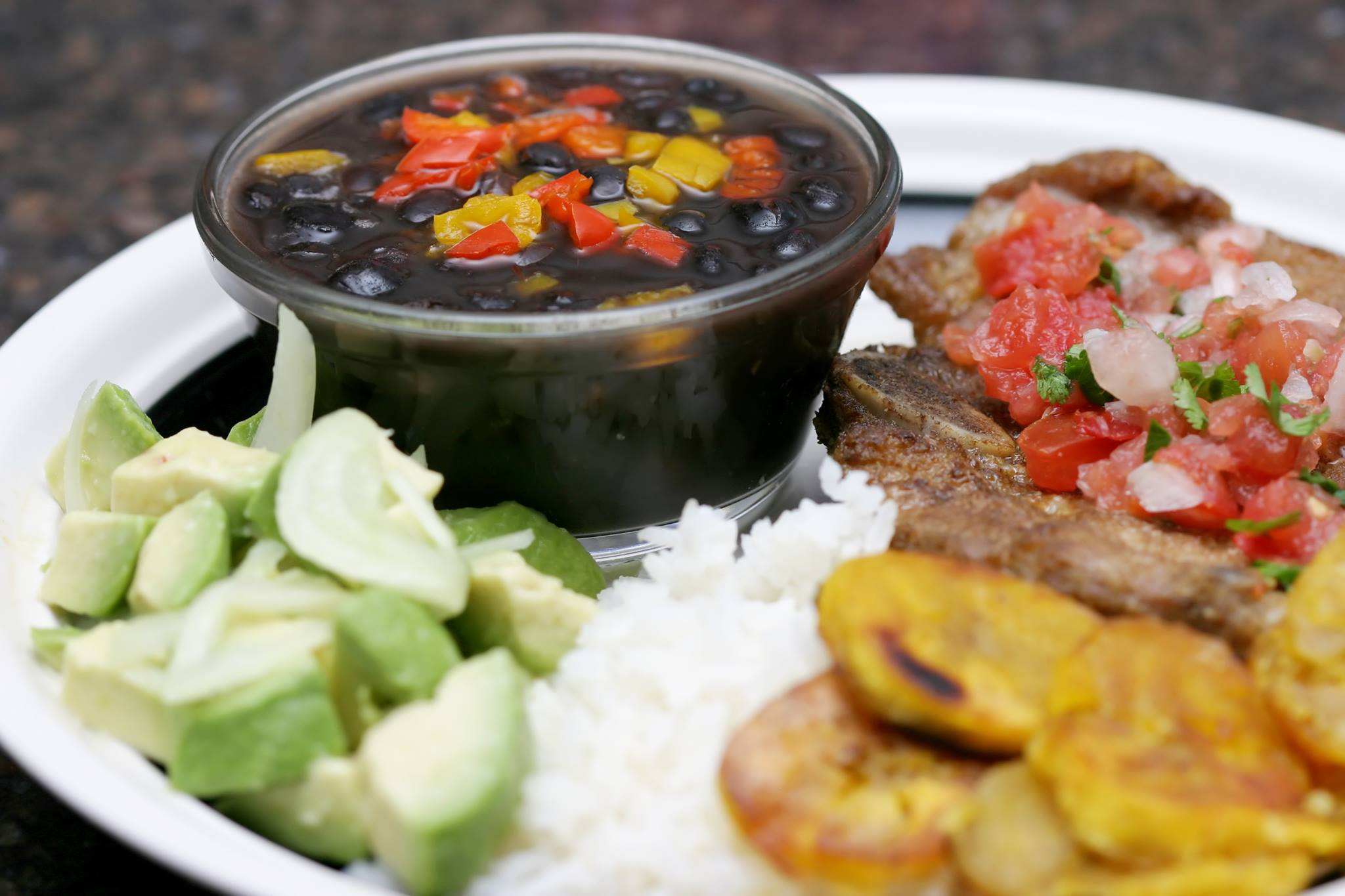 Black Bean Soup