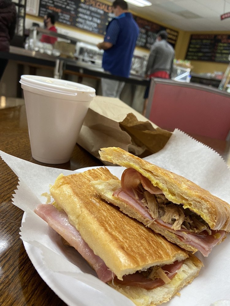 Cuban Toast with Cheese