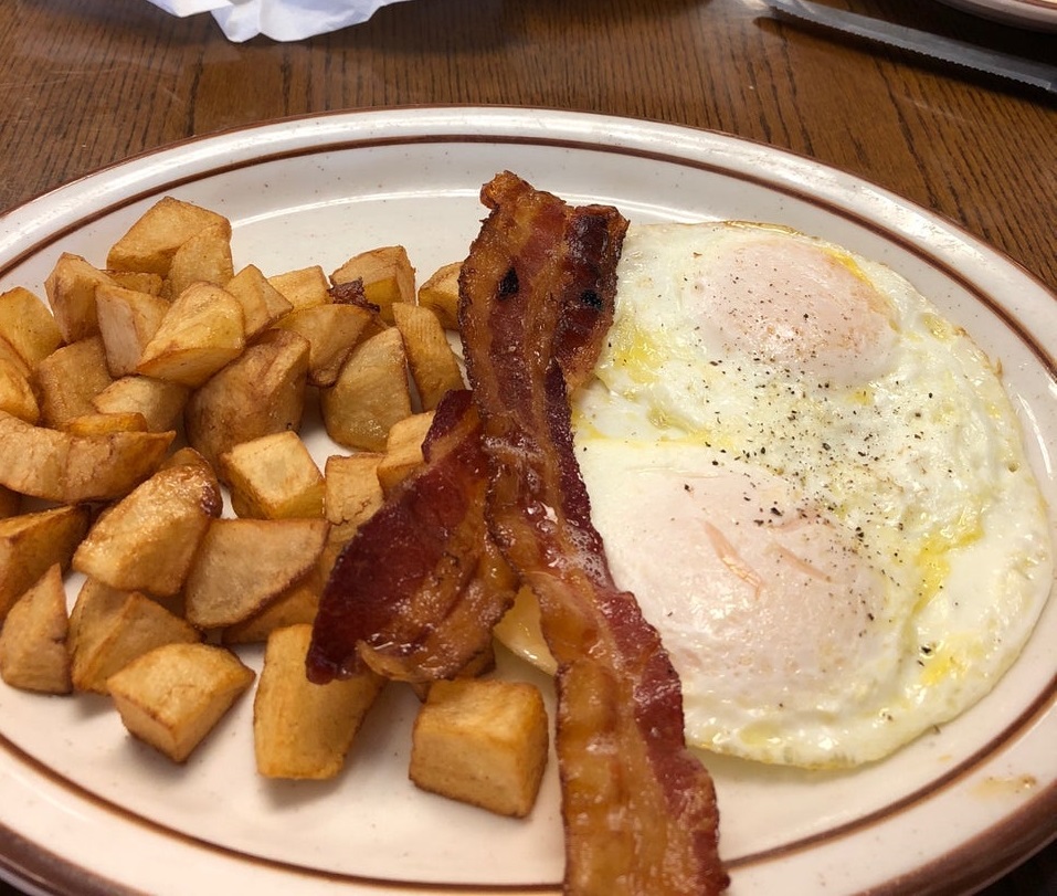 Hashbrowns, Home Fries