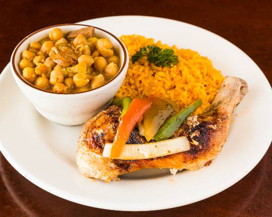 Roast Chicken