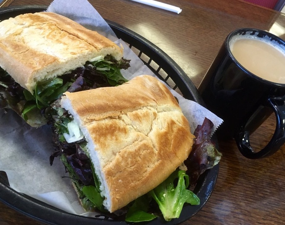 Veggie Cuban