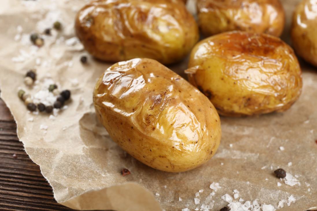 Stuffed Potato