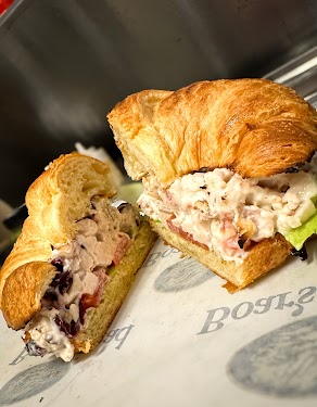 Chicken Salad Sandwich
