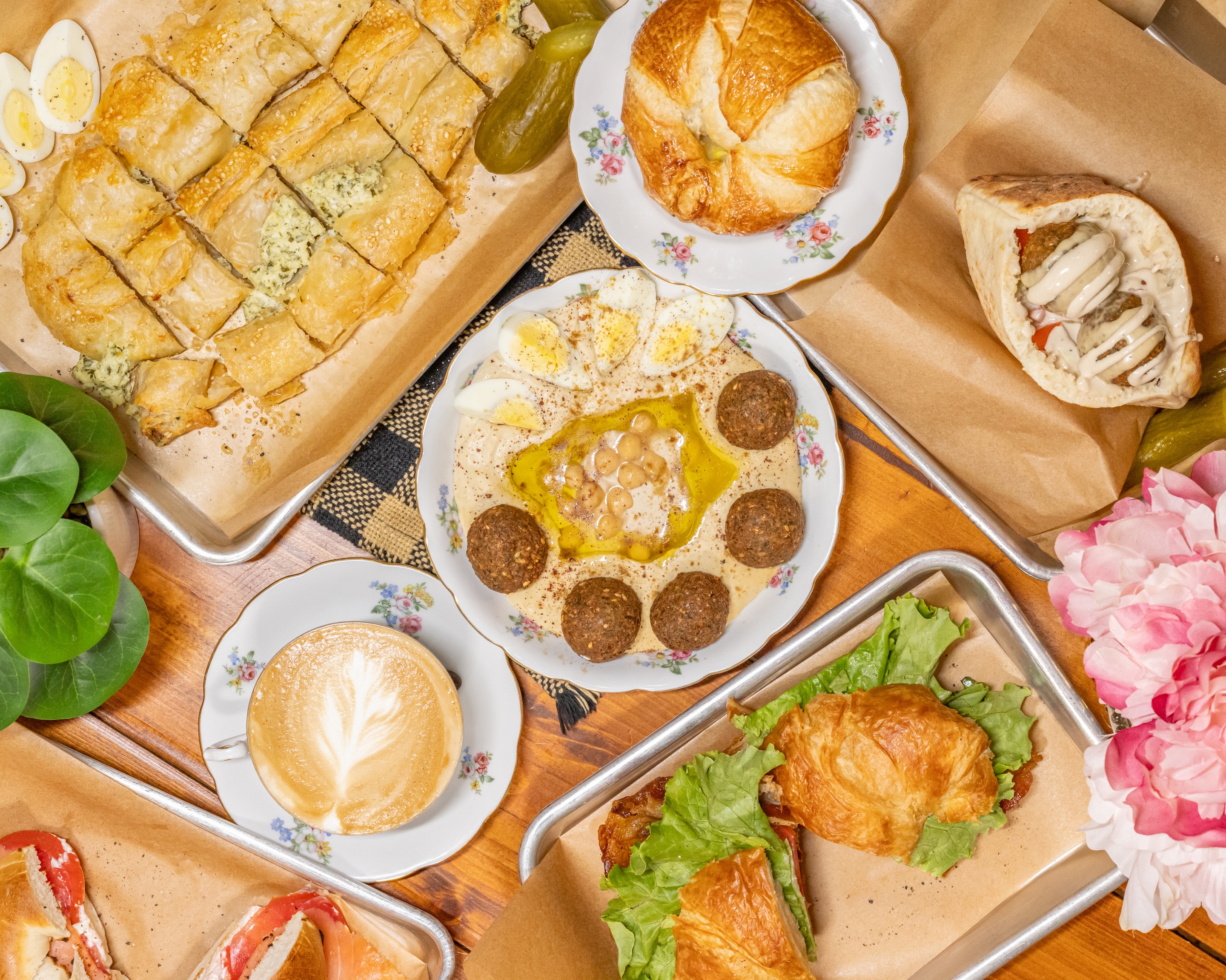 JB's Corner Cafe title image