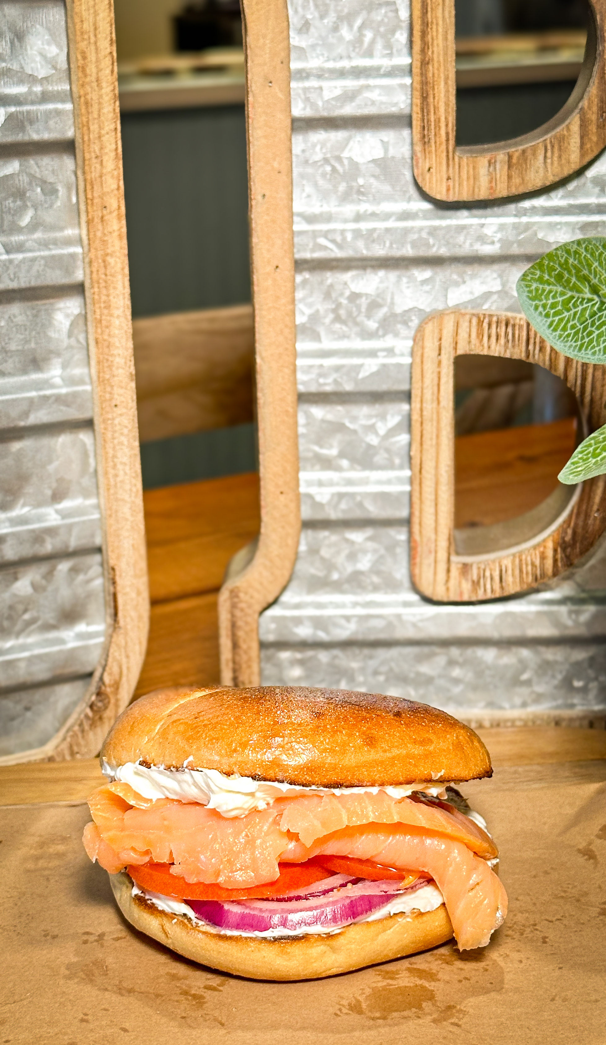 Brooklyn Bagel