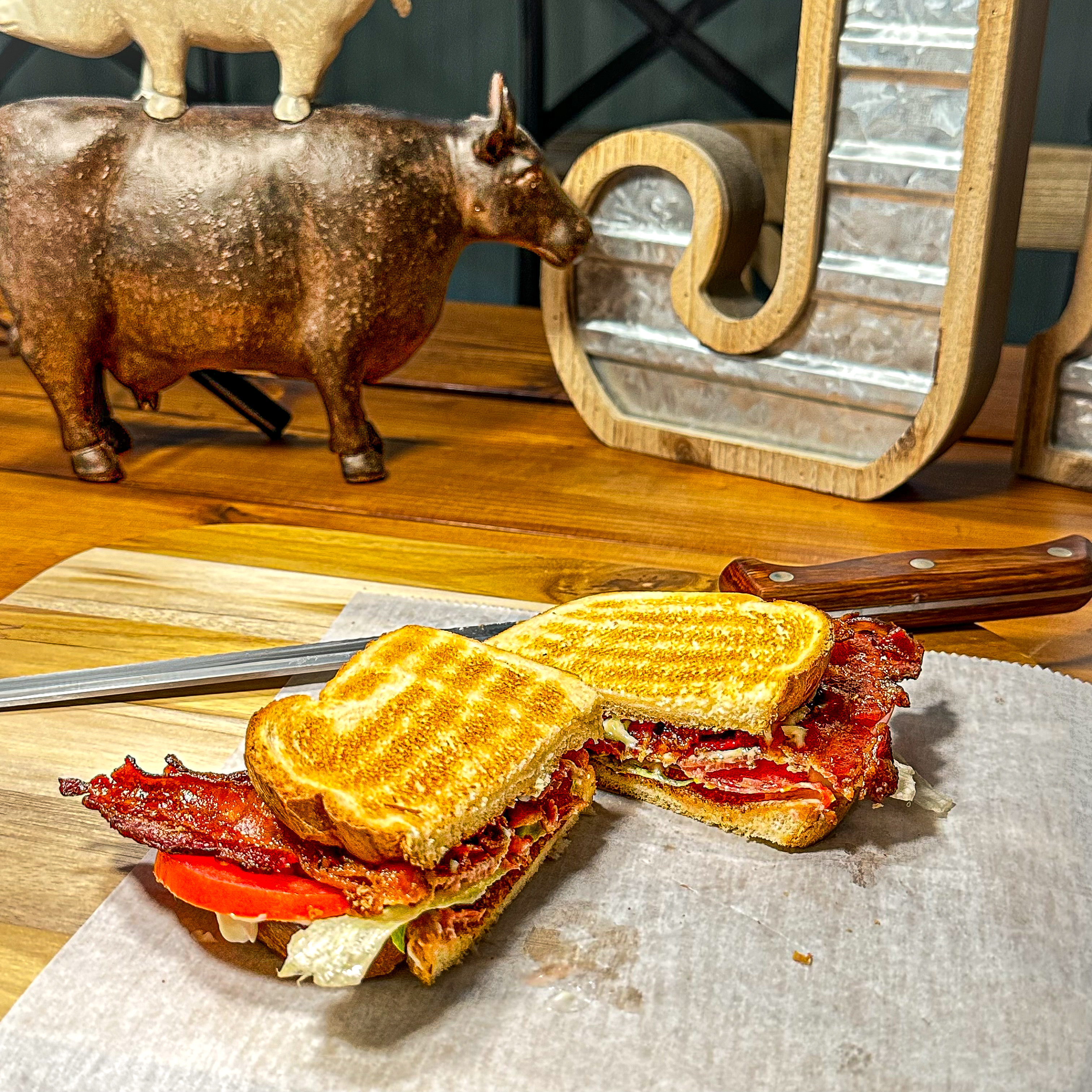The Bacon Mama