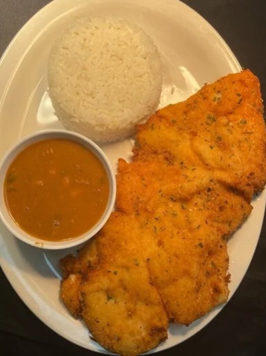 Pechuga Empanizada