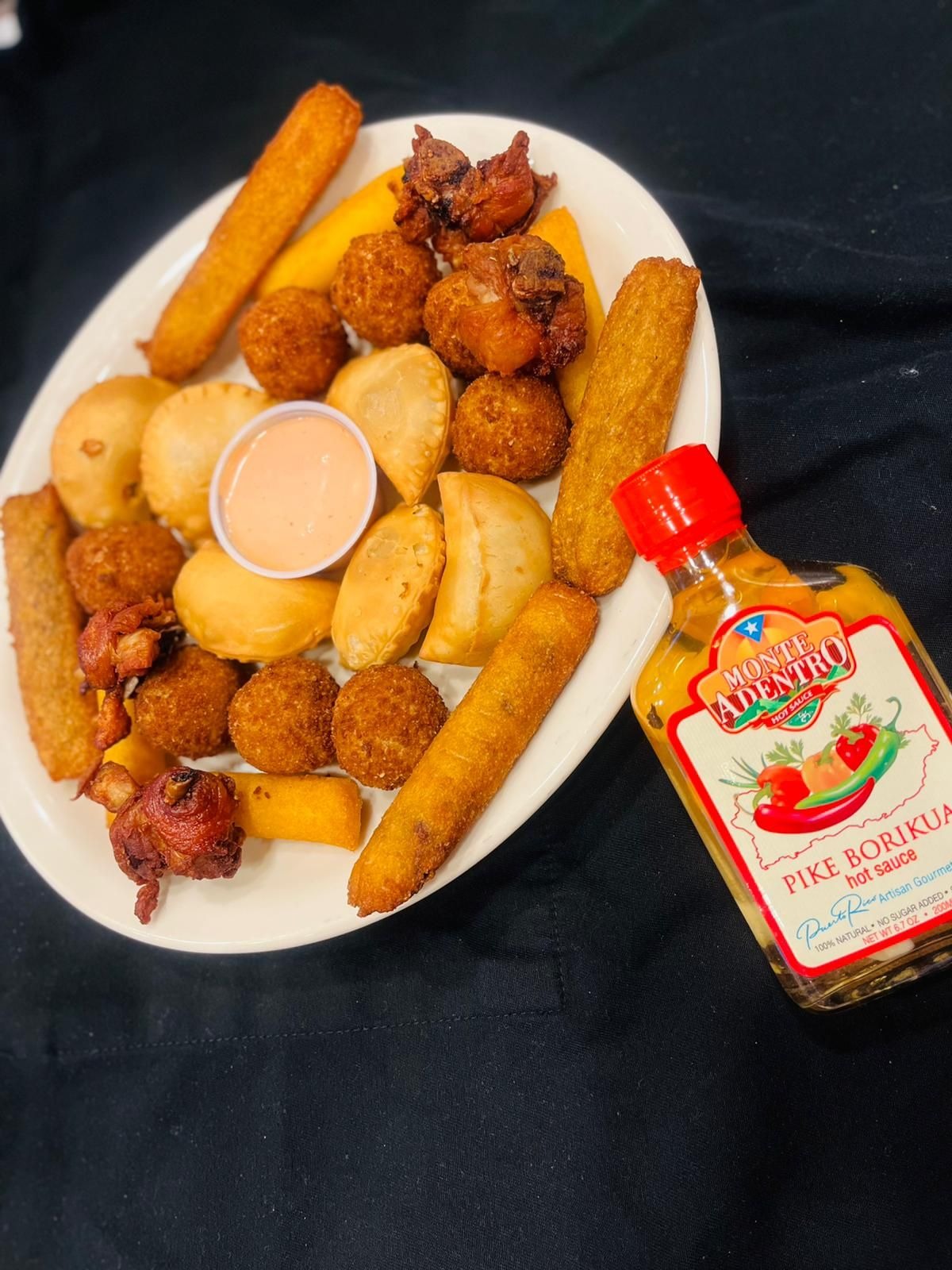 Rinconcito Sampler