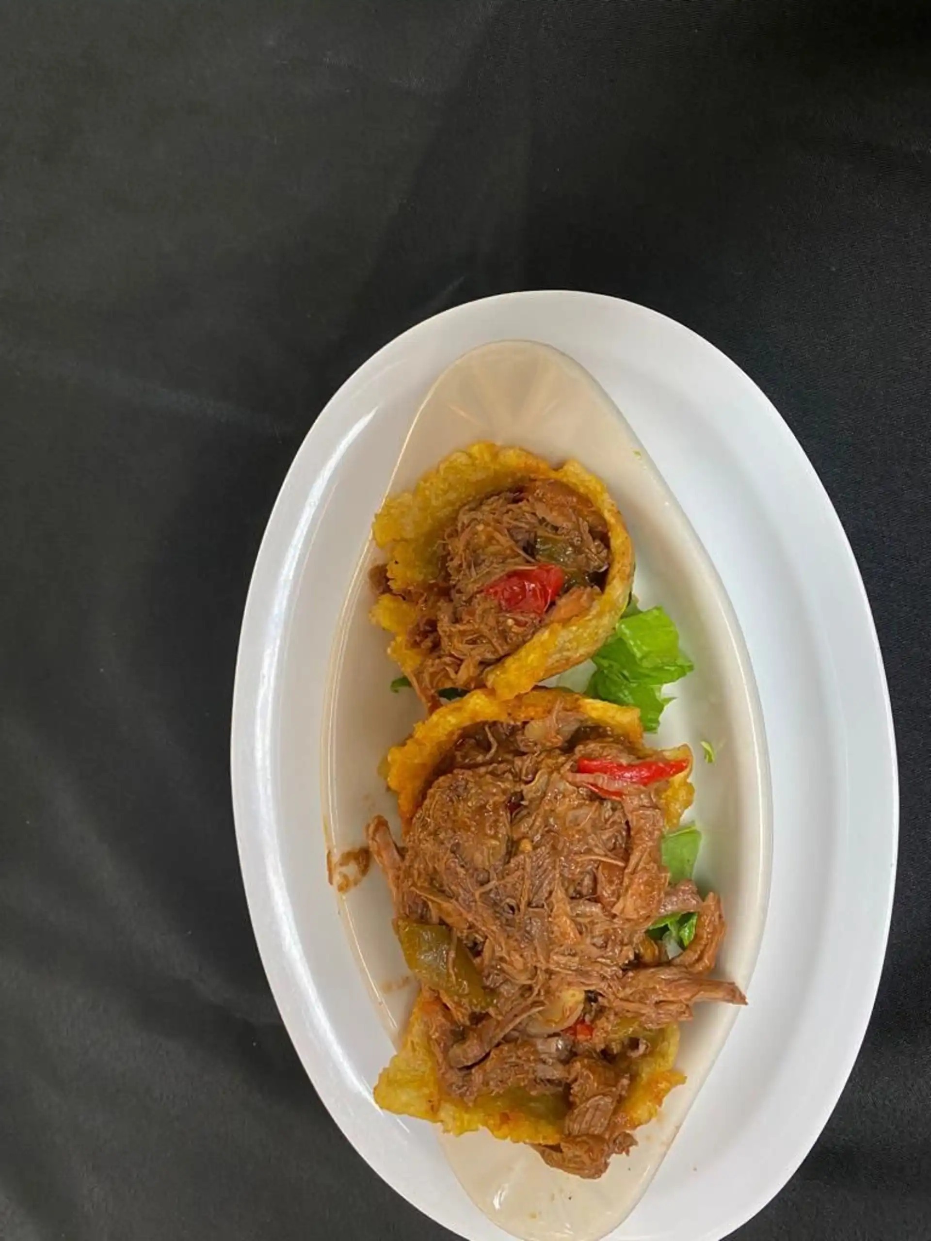 Tostones Rell Ropa Vieja