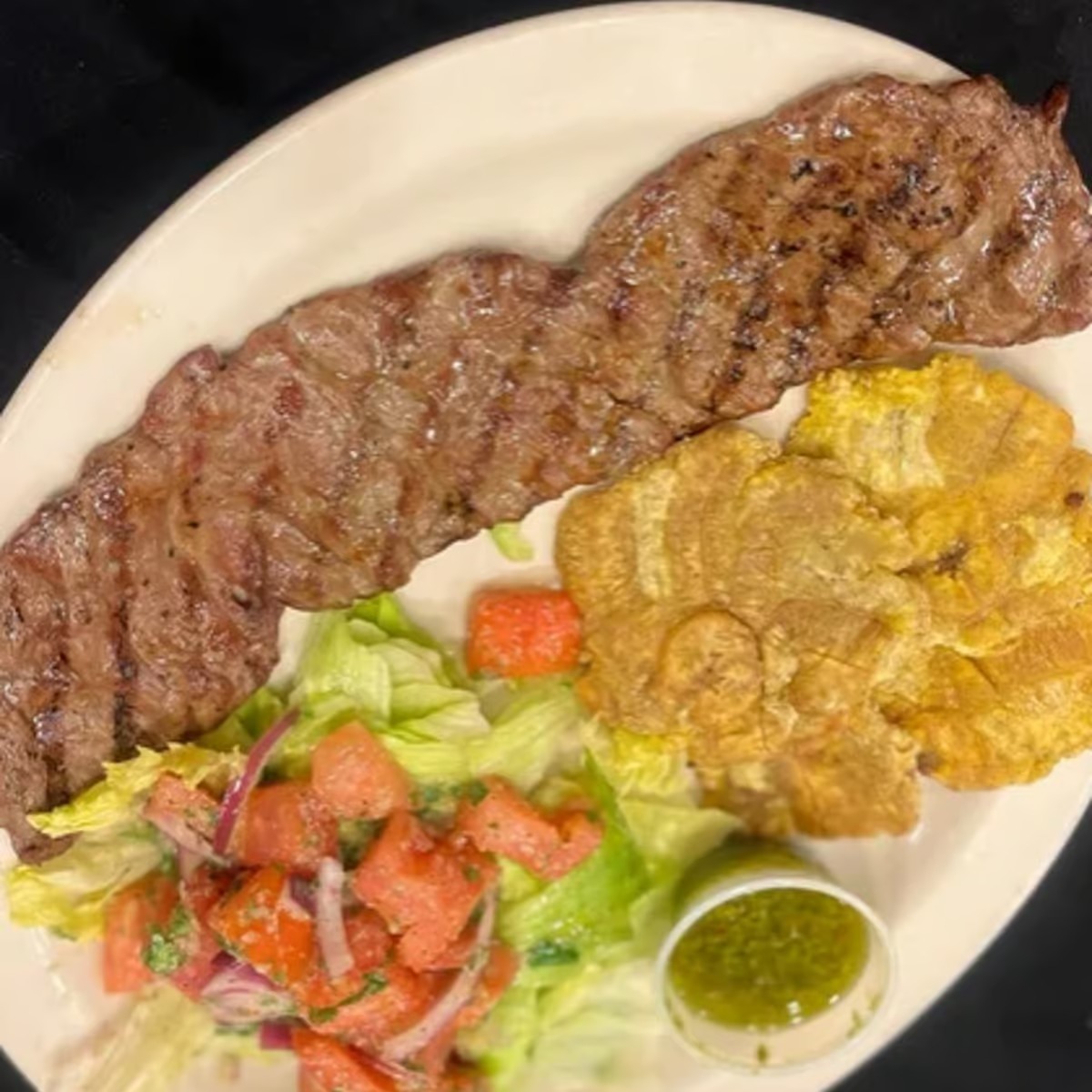 Churrasco / 8 oz. Skirt Steak