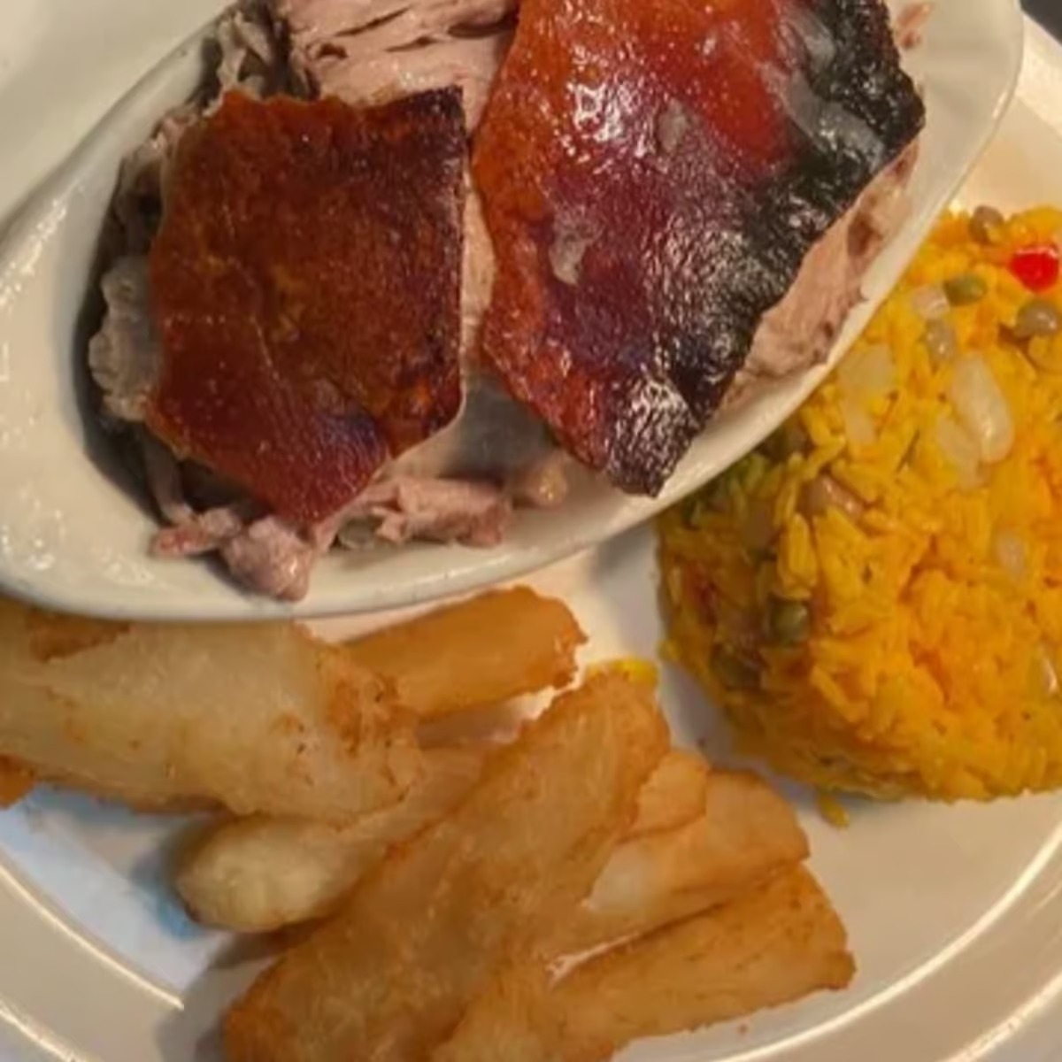 Pernil / Pulled Pork