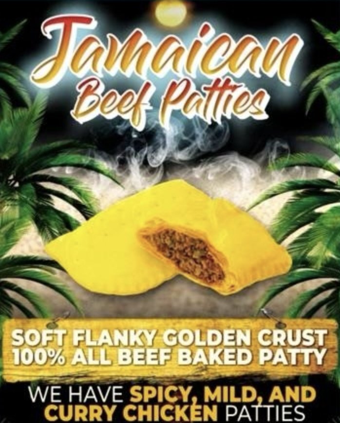 Jamaican Beef Patties