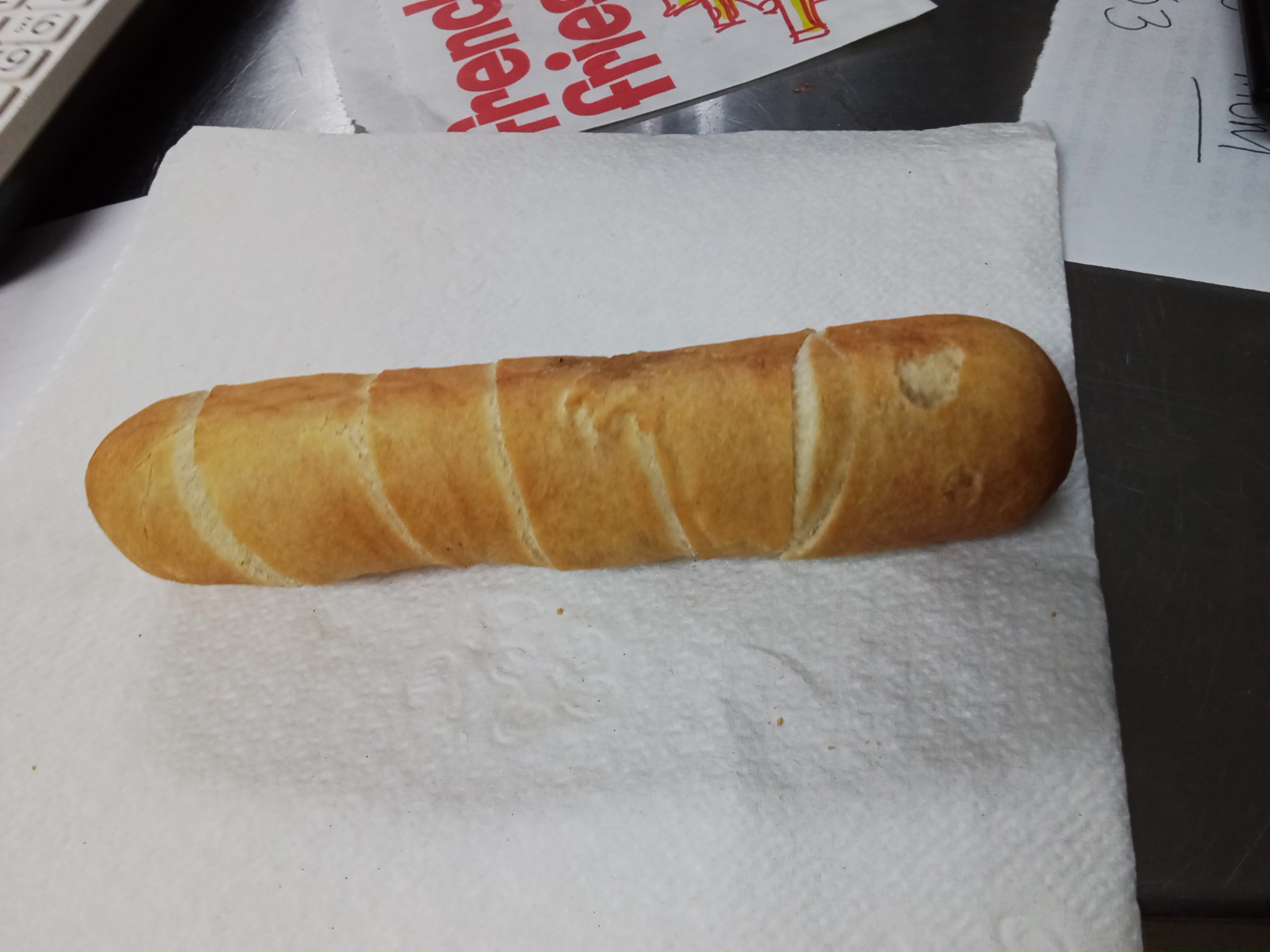 Tequeño Mozzarella bread stick