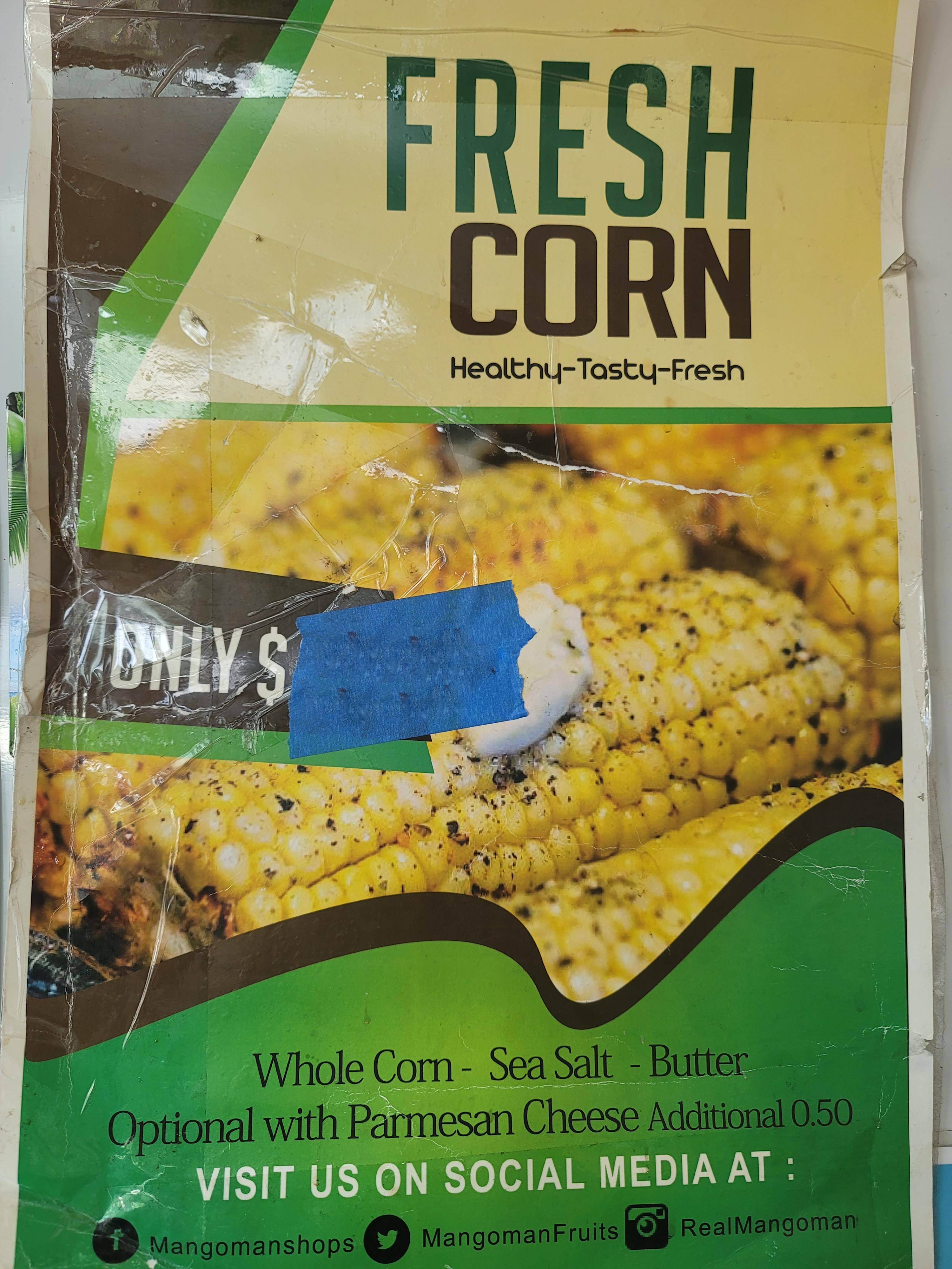 Fresh Corn