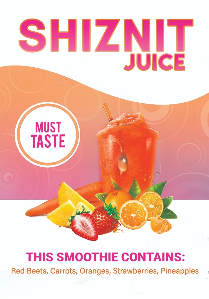 Shiznit Juice