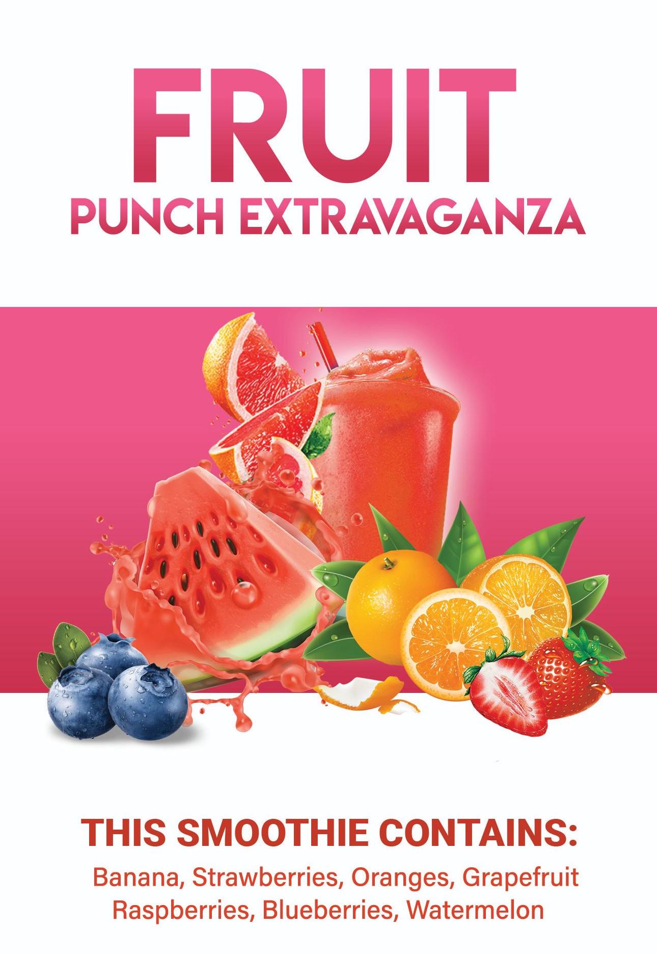 Fruit Punch Extravaganza
