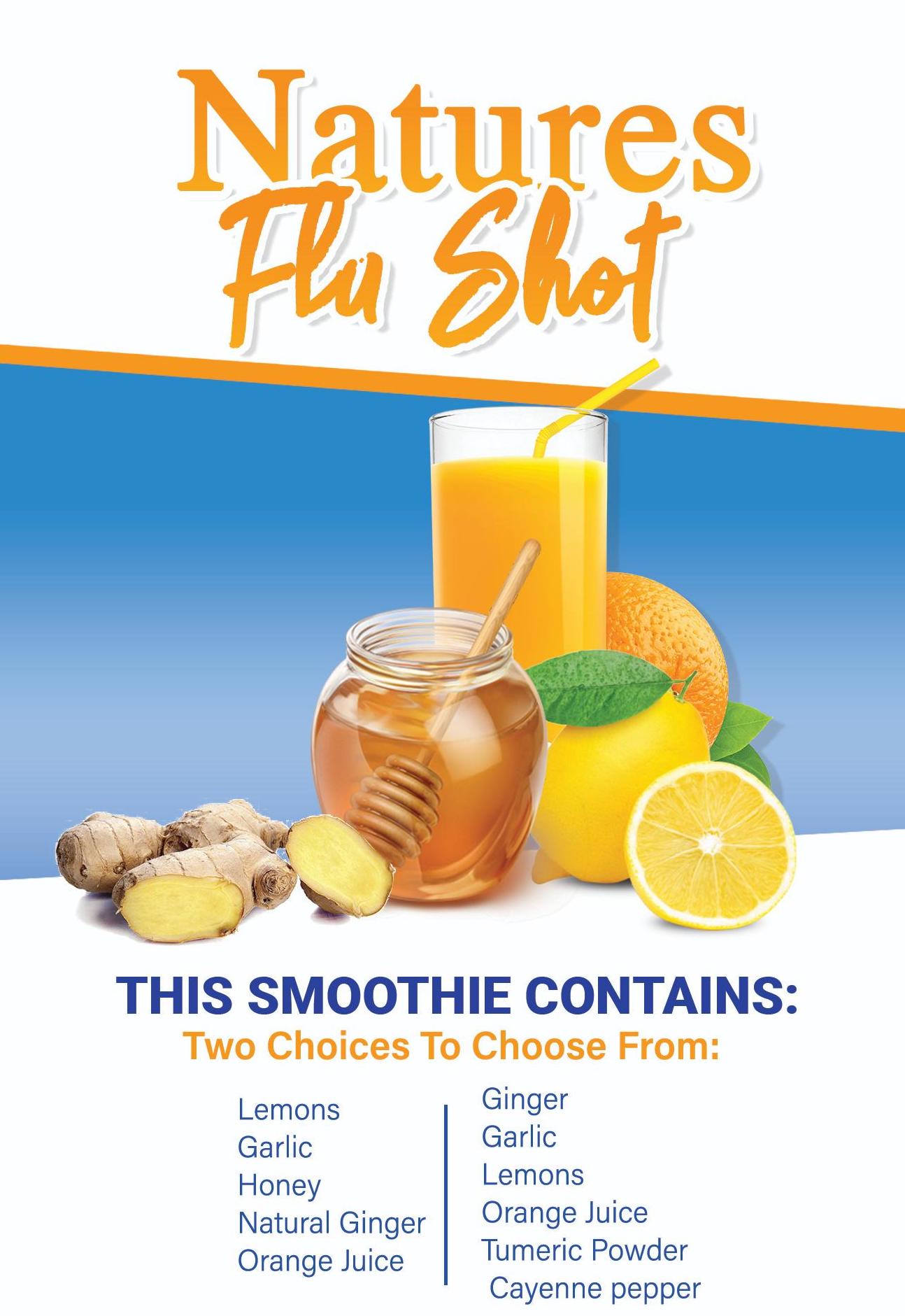 Natures Flu Shot